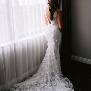Marchesa Wedding Gown